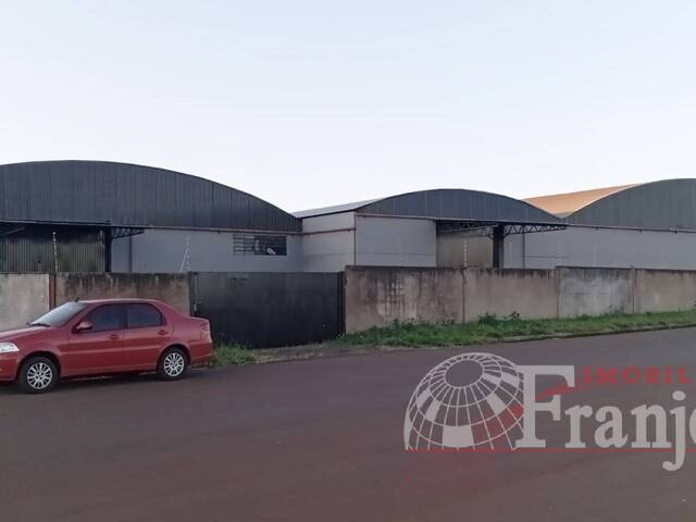 #2827 - Barracão para Locação em Arapongas - PR - 3