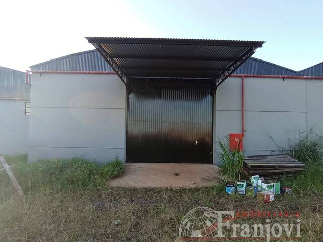 Locação em Parque Industrial IV - Arapongas