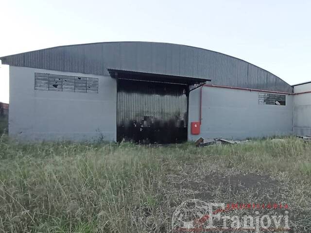 Locação em Parque Industrial IV - Arapongas