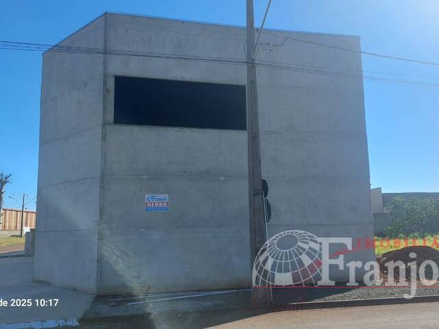 #2830 - Barracão para Locação em Arapongas - PR - 3