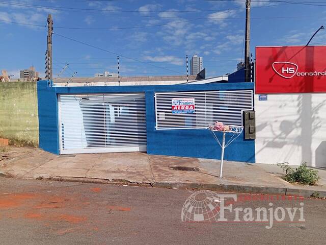 #2834 - Casa para Locação em Arapongas - PR - 1