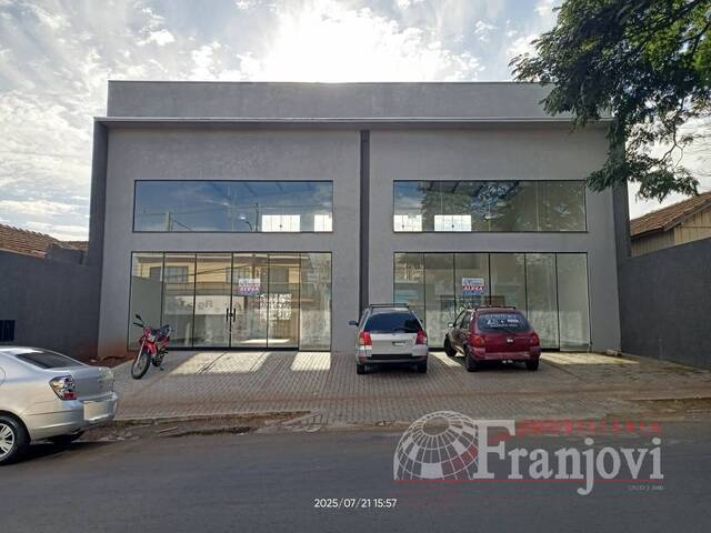 #2846 - Salão Comercial para Locação em Arapongas - PR - 1