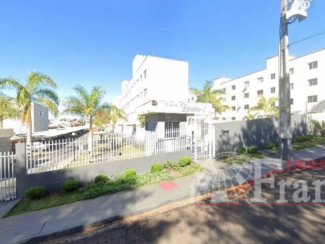 #2852 - Apartamento para Locação em Arapongas - PR - 1