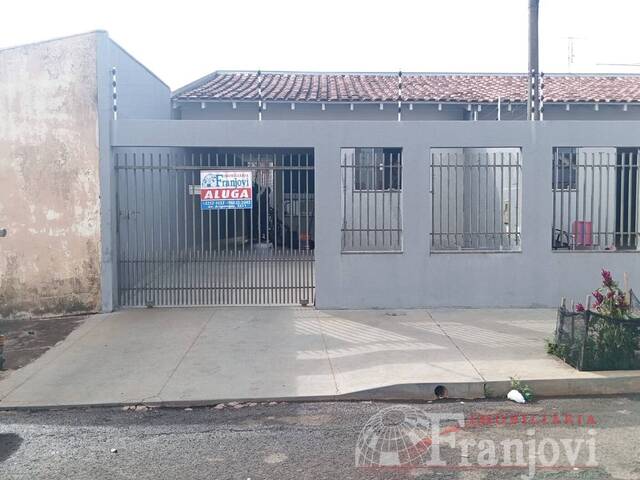 #2853 - Casa para Locação em Arapongas - PR - 1