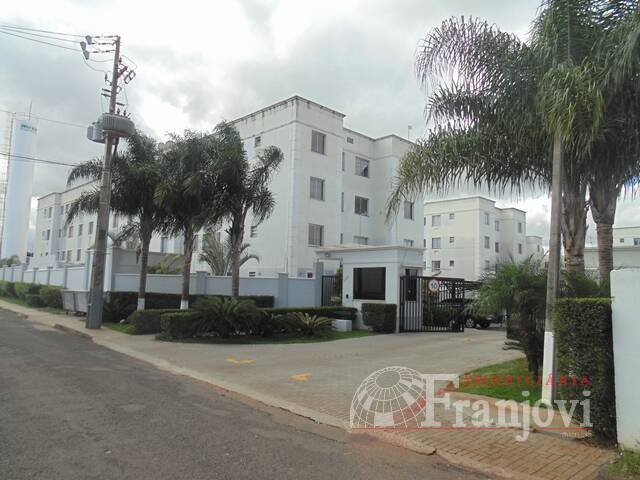 #2862 - Apartamento para Locação em Arapongas - PR - 1