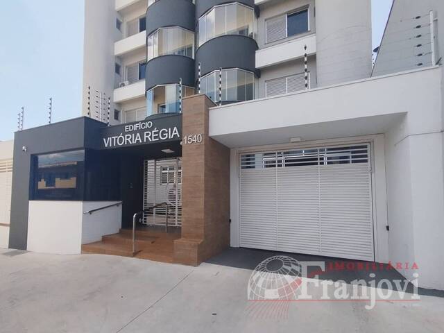 #2864 - Apartamento para Locação em Arapongas - PR - 1
