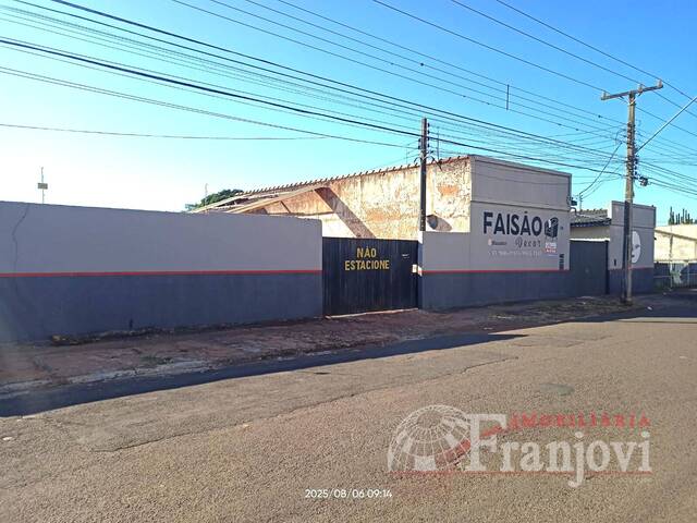 #2866 - Barracão para Locação em Arapongas - PR - 1
