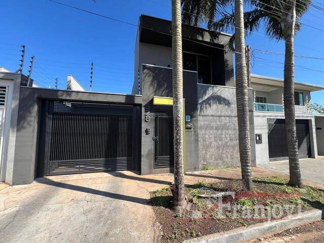 #2869 - Sobrado para Locação em Arapongas - PR - 1