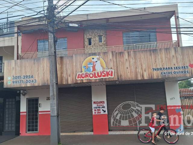 #2872 - Sala para Locação em Arapongas - PR