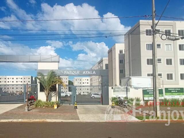 #1862 - Apartamento para Locação em Arapongas - PR - 1