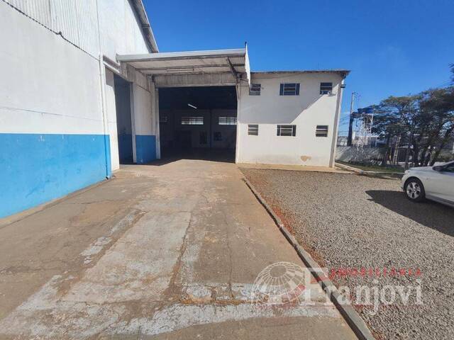 #2874 - Barracão para Locação em Arapongas - PR - 3