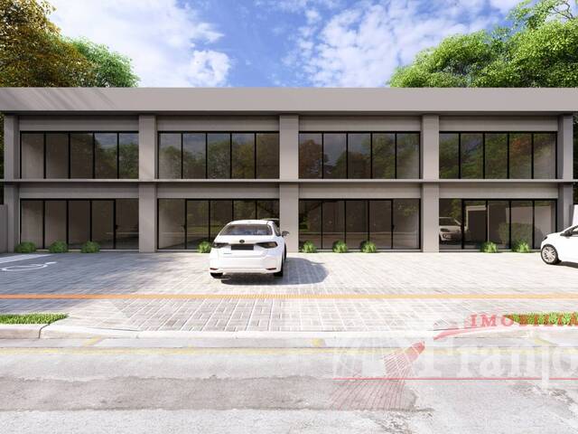 #2882 - Sala para Locação em Arapongas - PR - 1