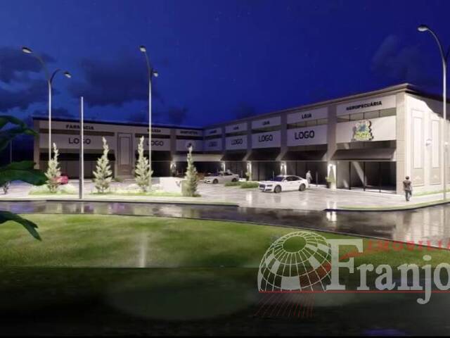 #2893 - Sala para Locação em Arapongas - PR