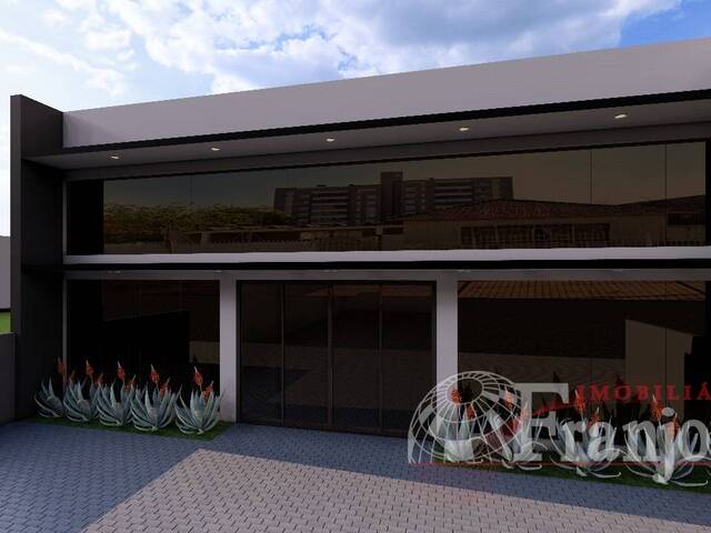 #2901 - Salão Comercial para Locação em Arapongas - PR - 2