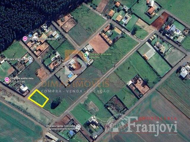 #2905 - Terreno para Venda em São Jerônimo da Serra - PR - 1