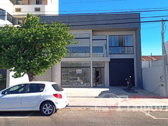 #2908 - Salão Comercial para Locação em Arapongas - PR - 2