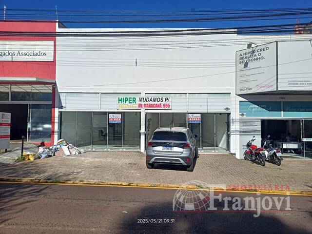 #2915 - Sala para Locação em Arapongas - PR - 1