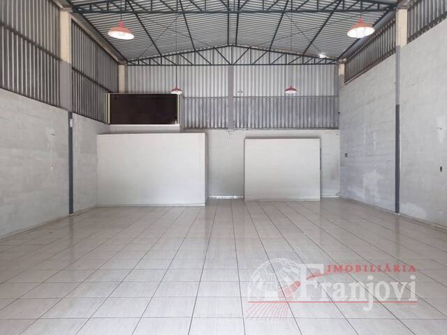 #2925 - Salão Comercial para Locação em Arapongas - PR - 2