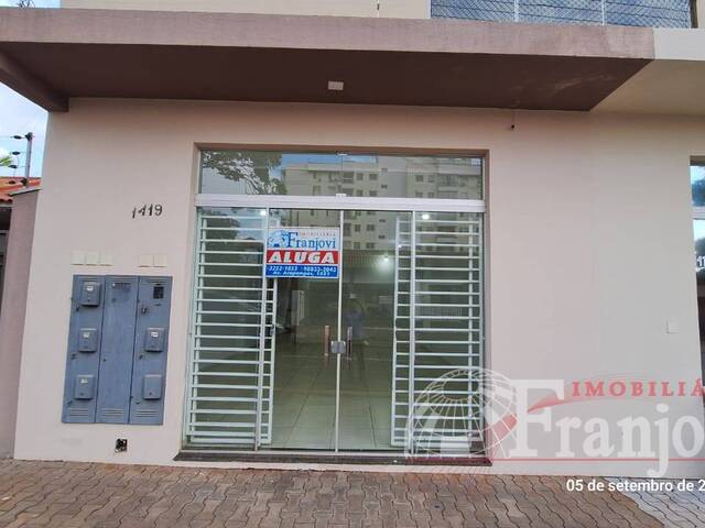 #2927 - Sala para Locação em Arapongas - PR - 1