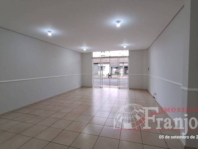 #2927 - Sala para Locação em Arapongas - PR - 3