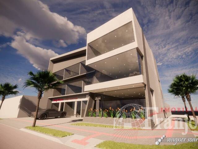 #2934 - Sala para Locação em Arapongas - PR - 2