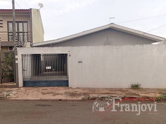 #2943 - Casa para Locação em Arapongas - PR - 1