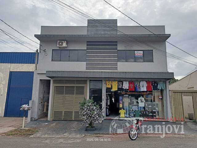 Locação em Vila Triângulo - Arapongas