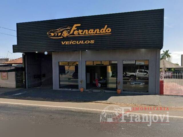 #2955 - Salão Comercial para Locação em Arapongas - PR