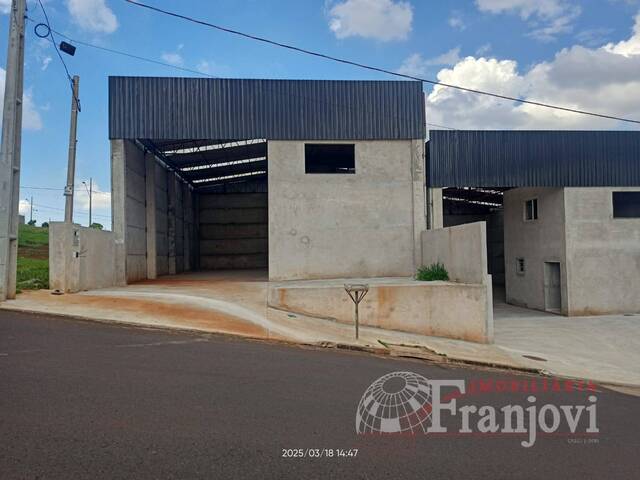 #2958 - Barracão para Venda em Arapongas - PR - 1
