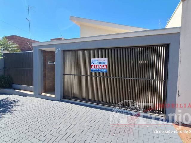 Locação em Jardim Casa Grande - Arapongas
