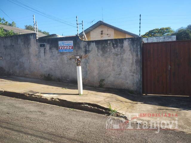 Venda em Conjunto Padre Chico - Arapongas