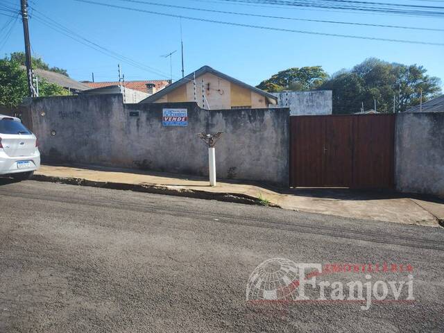 #2964 - Casa para Venda em Arapongas - PR - 2