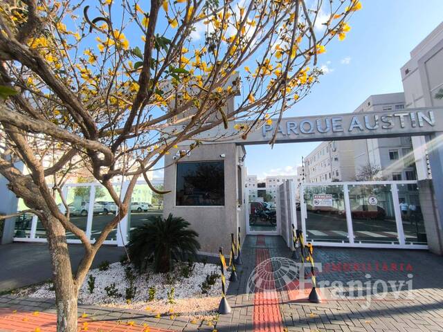 #2973 - Apartamento para Venda em Arapongas - PR - 2