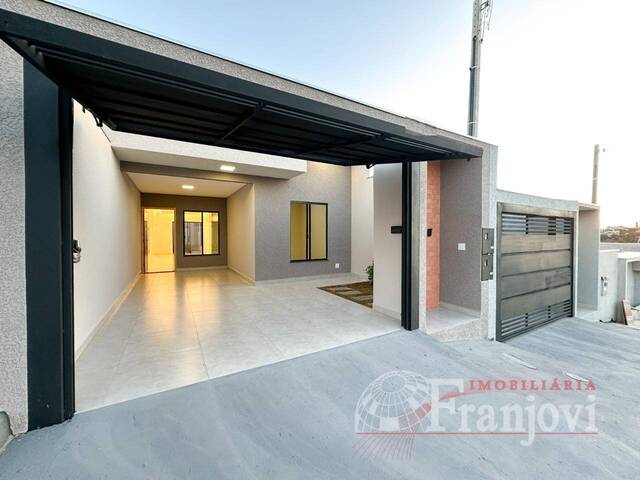 #2987 - Casa para Locação em Arapongas - PR - 2