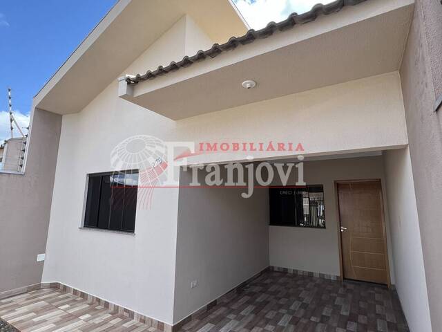 #2991 - Casa para Venda em Arapongas - PR - 2