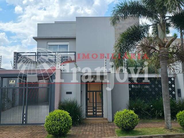 #2995 - Sobrado para Locação em Arapongas - PR - 1