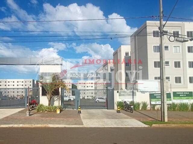 #3002 - Apartamento para Locação em Arapongas - PR - 1