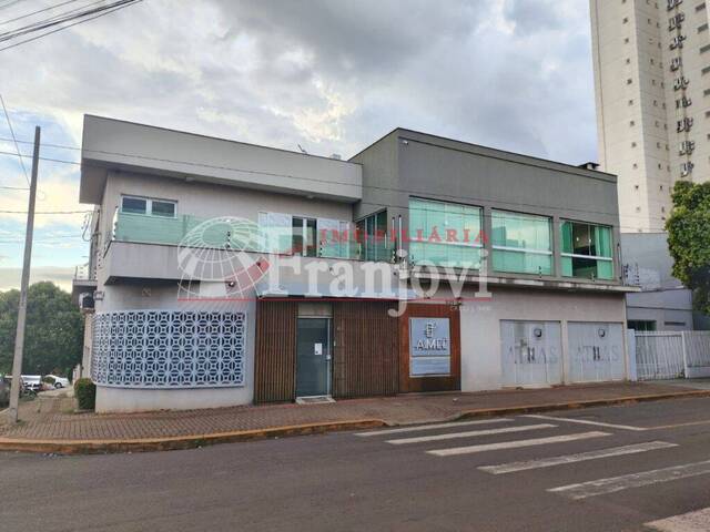 #3005 - Apartamento para Locação em Arapongas - PR - 1