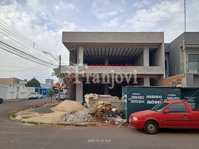 #3009 - Sala para Locação em Arapongas - PR - 2