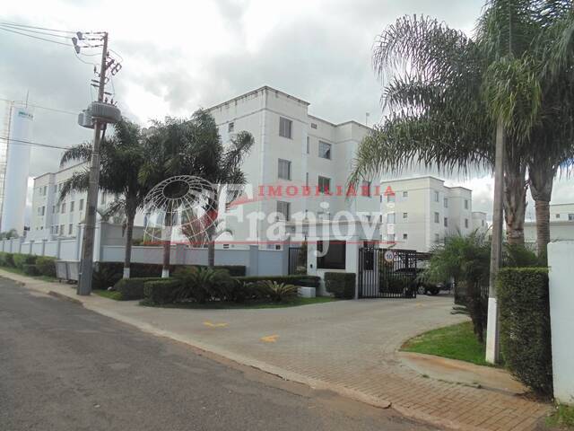 #3011 - Apartamento para Locação em Arapongas - PR - 1