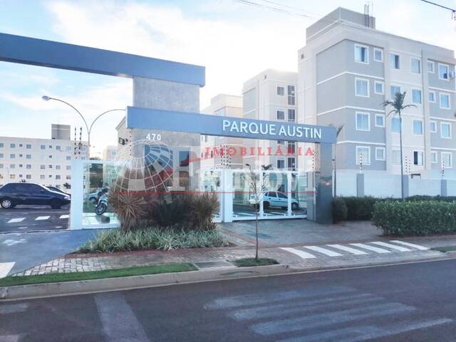 #3012 - Apartamento para Locação em Arapongas - PR - 1