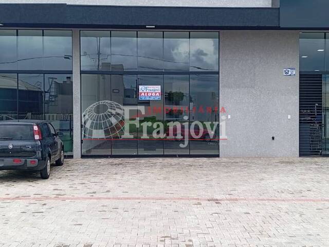 #3017 - Sala para Locação em Arapongas - PR - 1