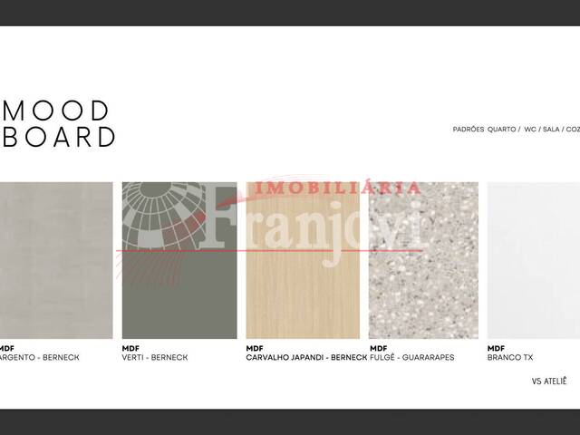 #3026 - Flat para Locação em Arapongas - PR - 2