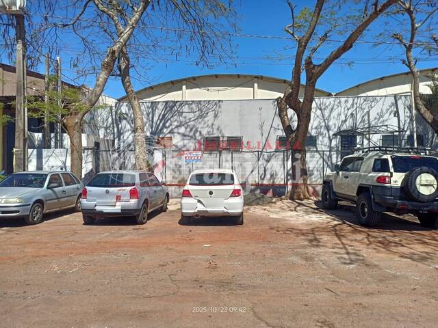 #3049 - Barracão para Locação em Arapongas - PR - 1