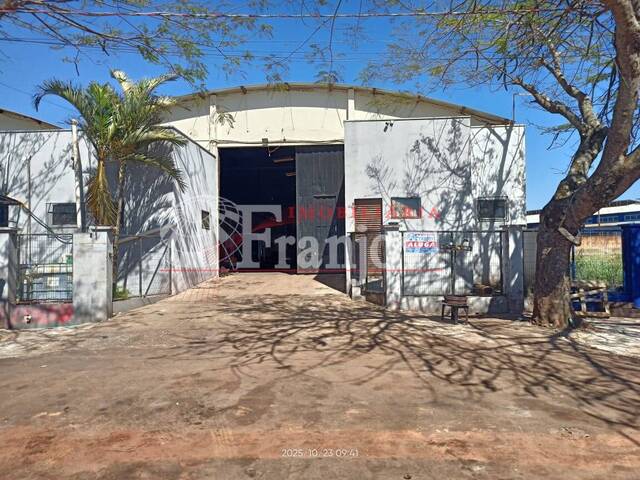 #3050 - Barracão para Locação em Arapongas - PR - 1