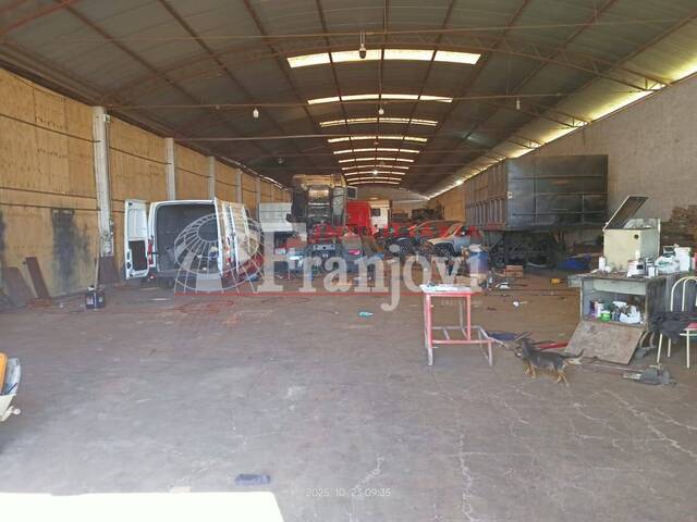 #3050 - Barracão para Locação em Arapongas - PR - 3