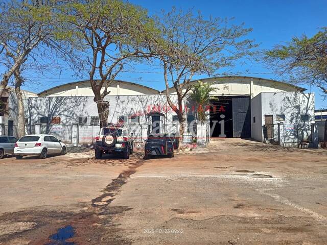 #3050 - Barracão para Locação em Arapongas - PR - 2
