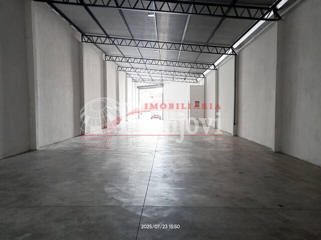 #2020 - Barracão para Locação em Arapongas - PR - 3
