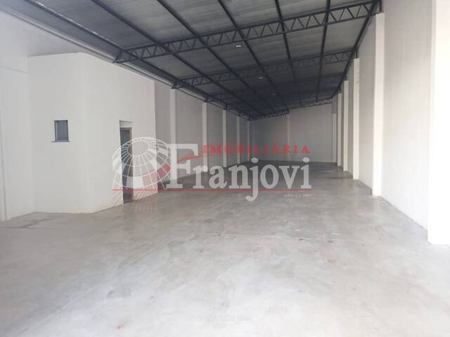 #2020 - Barracão para Locação em Arapongas - PR - 2