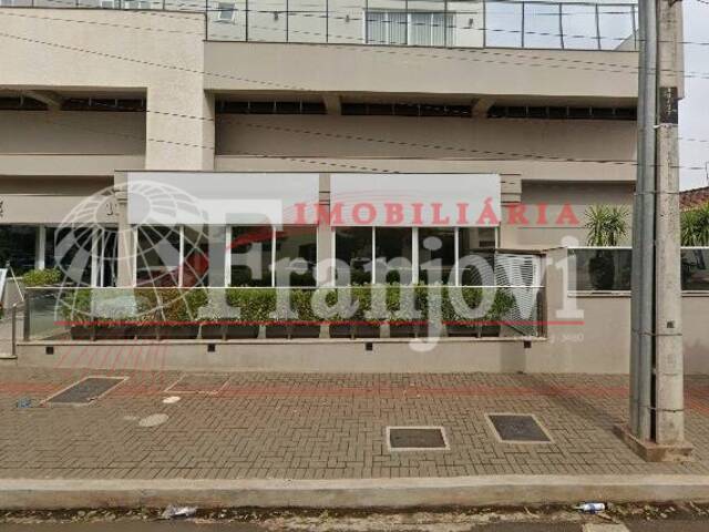 #3054 - Sala para Locação em Arapongas - PR - 2